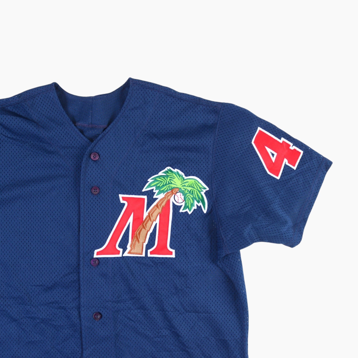 Fort Myers Miracle MLB Jersey