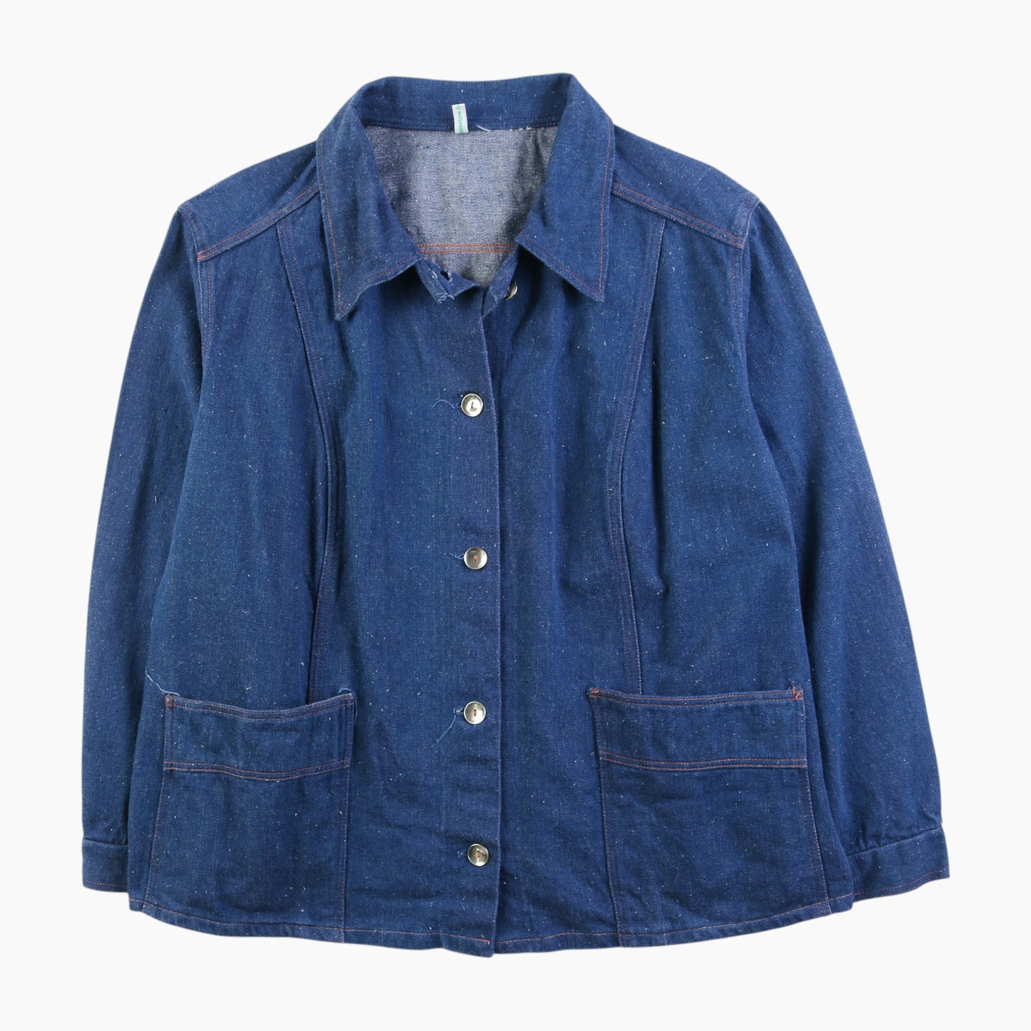 Vintage Chore Jacket - Blue