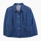 Vintage Chore Jacket - Blue