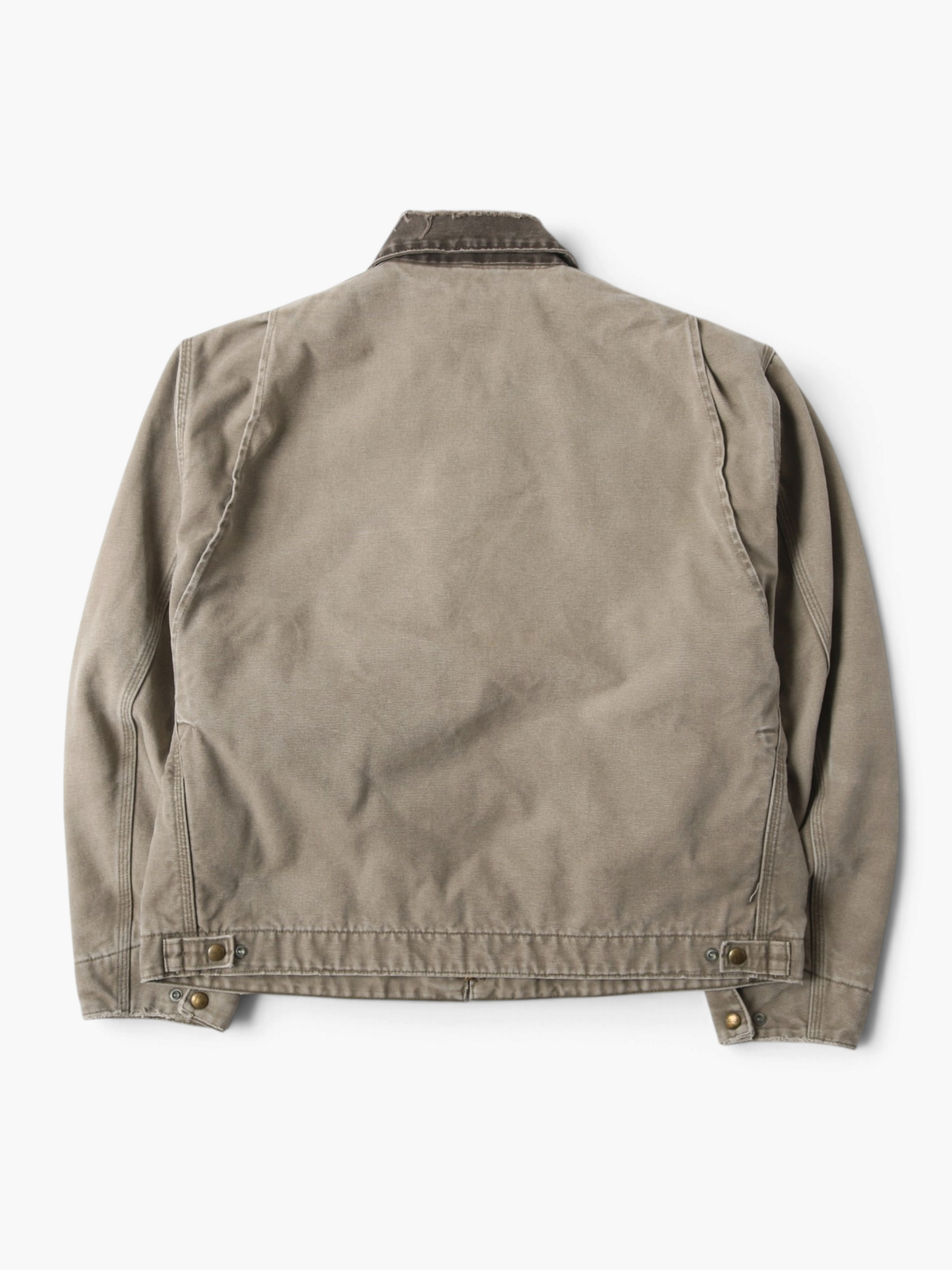 J97 Detroit Jacket - Brown