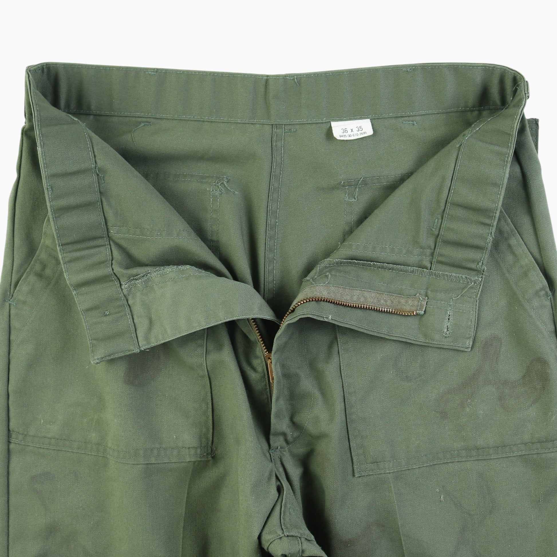 Vintage OG-507 Army Pants
