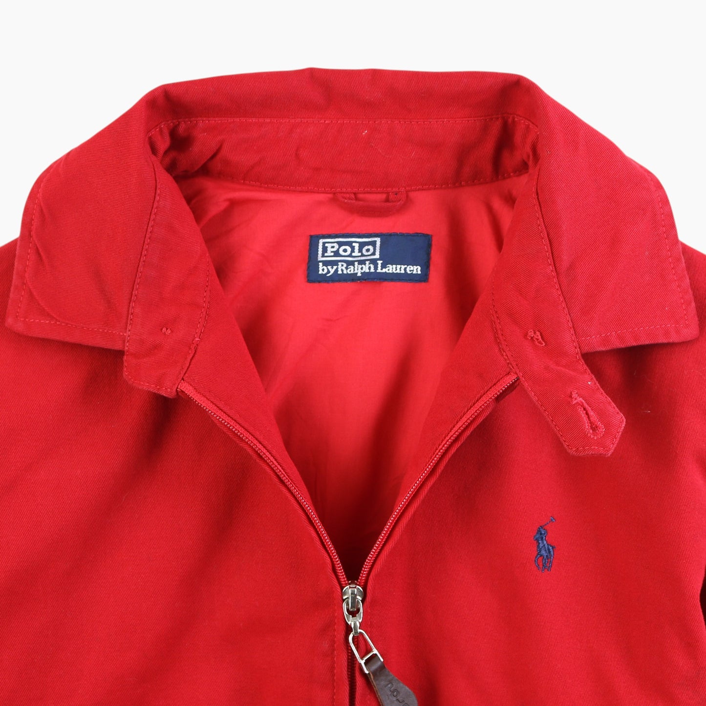Vintage Harrington Jacket - Red