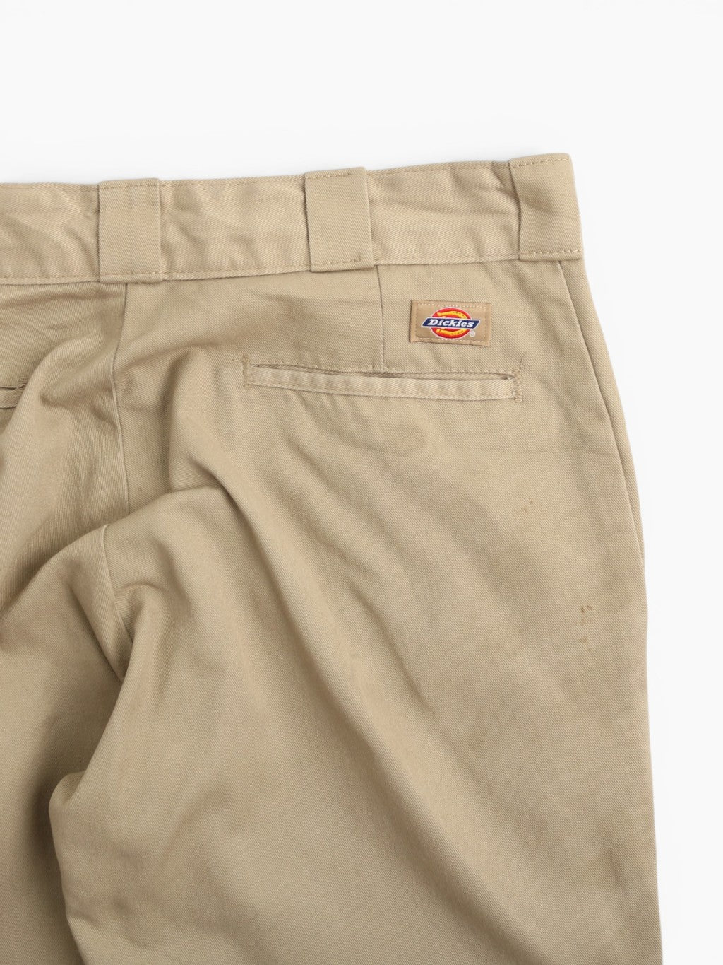 Work Pants - Beige -