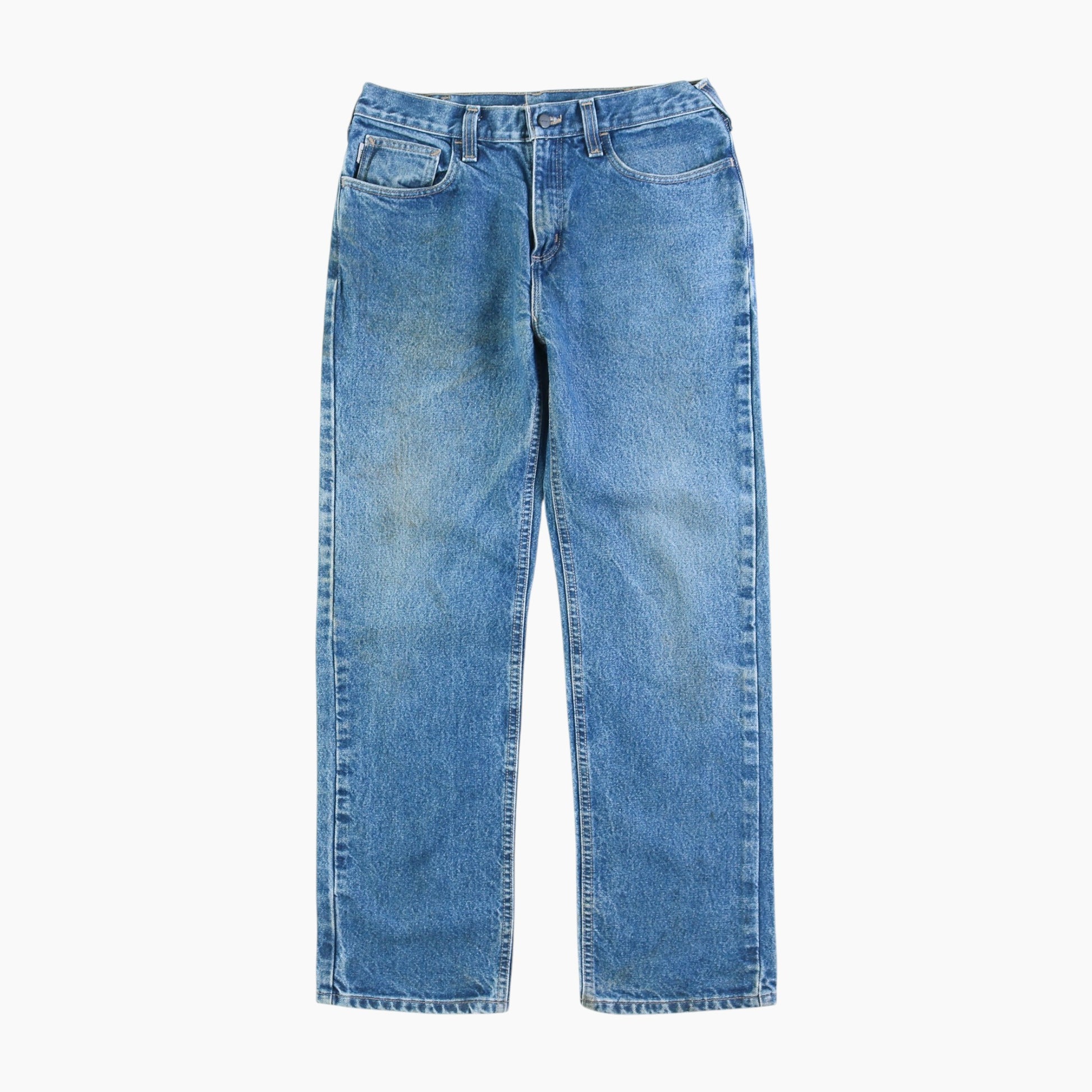 Vintage Carpenter Pants - Denim - 32/32