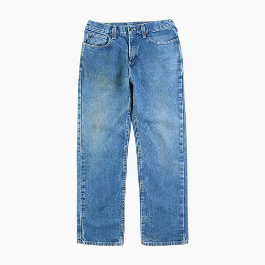 Vintage Carpenter Pants - Denim - 32/32