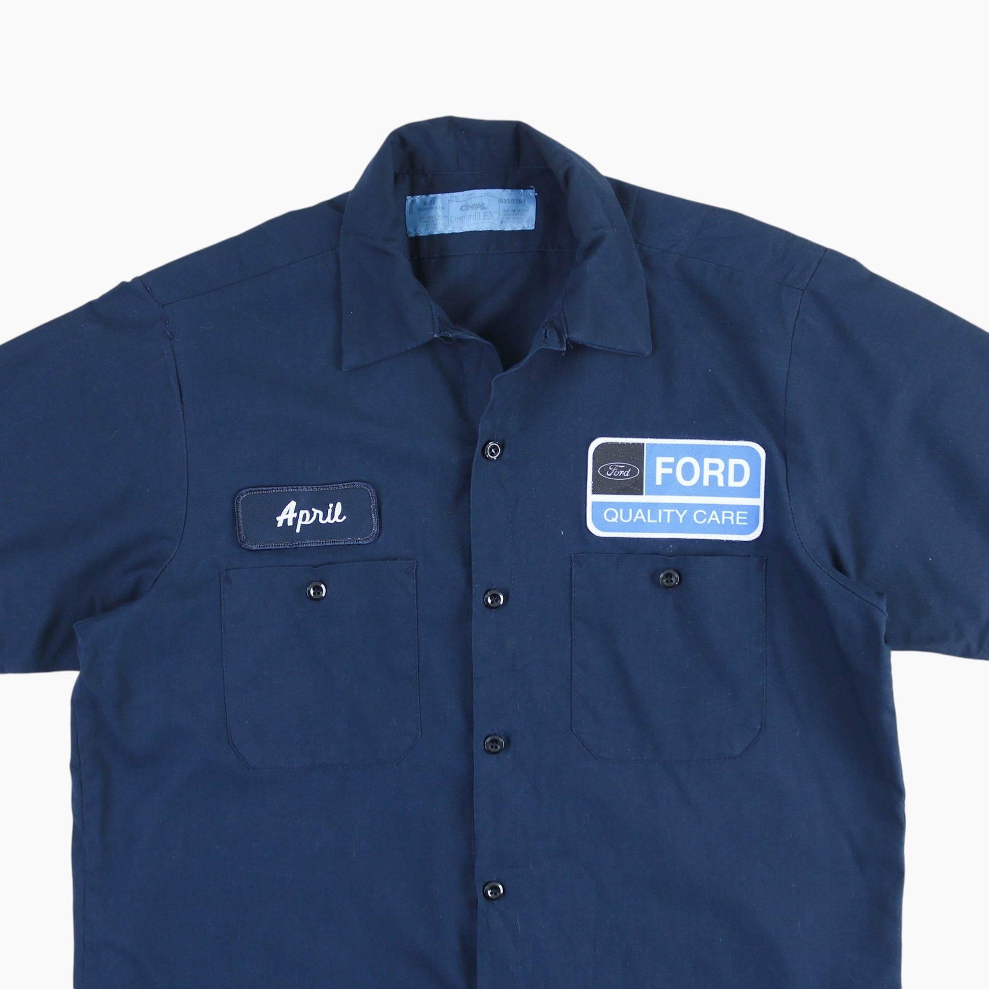 'Ford' Vintage Garage Shirt