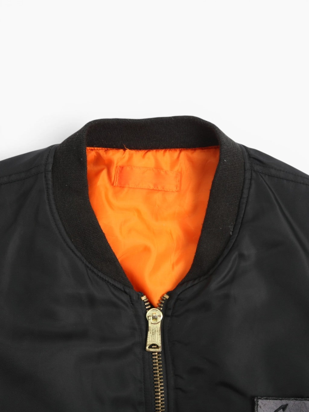Vintage 'Cargozone' MA-1 Bomber Jacket