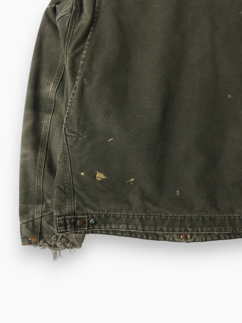 J97 Detroit Jacket - Green