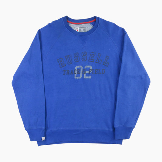 Vintage Track &amp; Field Sweatshirt