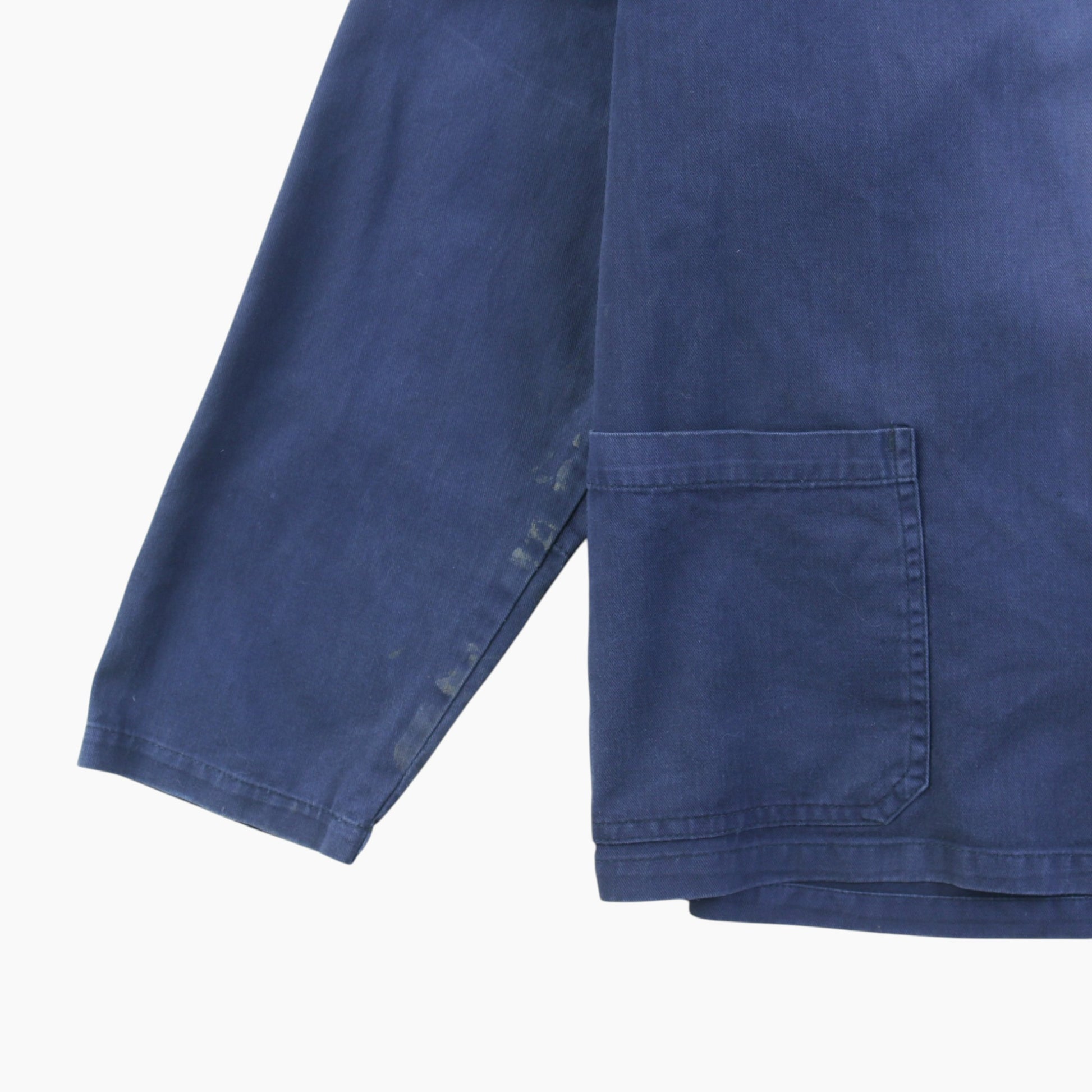 Vintage Chore Jacket - Blue