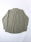 Vintage Shirt - Green Check