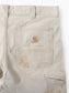 Carpenter Shorts - Beige - 32"