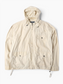 Vintage Hooded Jacket - Beige