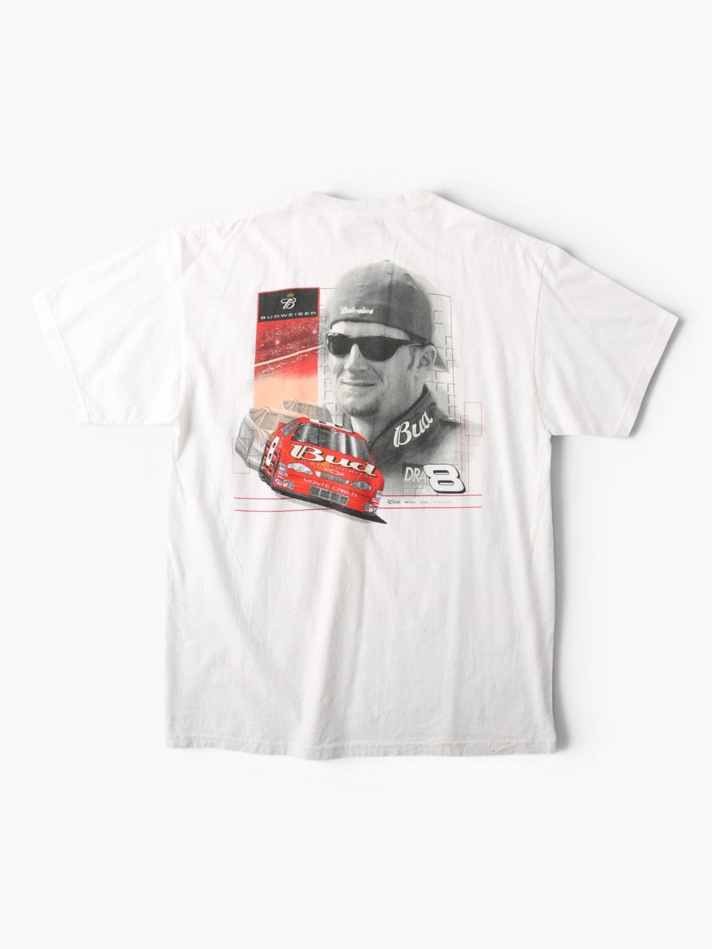 'Dale Earnhardt Jr' T-shirt