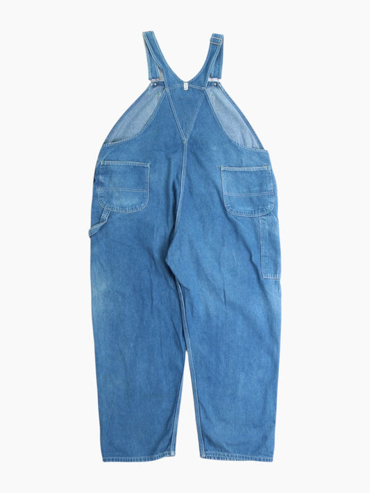 'Kesi' Denim Overalls