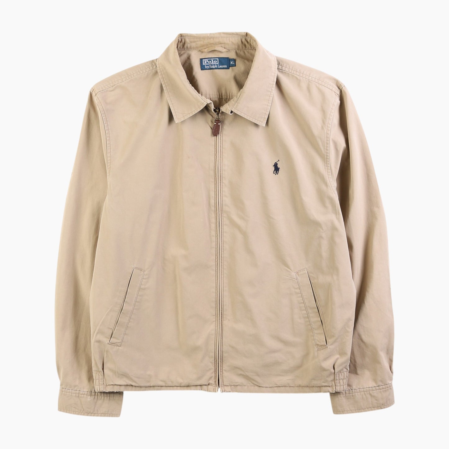 Vintage Mac Jacket - Beige