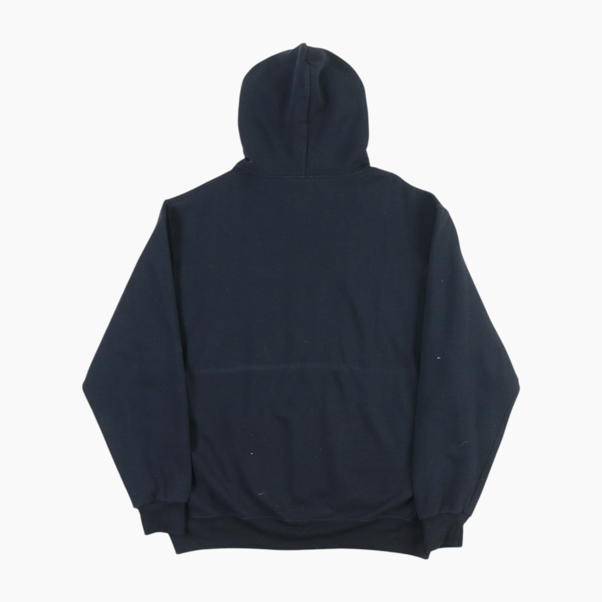 Hooded Sweatshirt - Black
