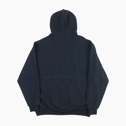 Hooded Sweatshirt - Black