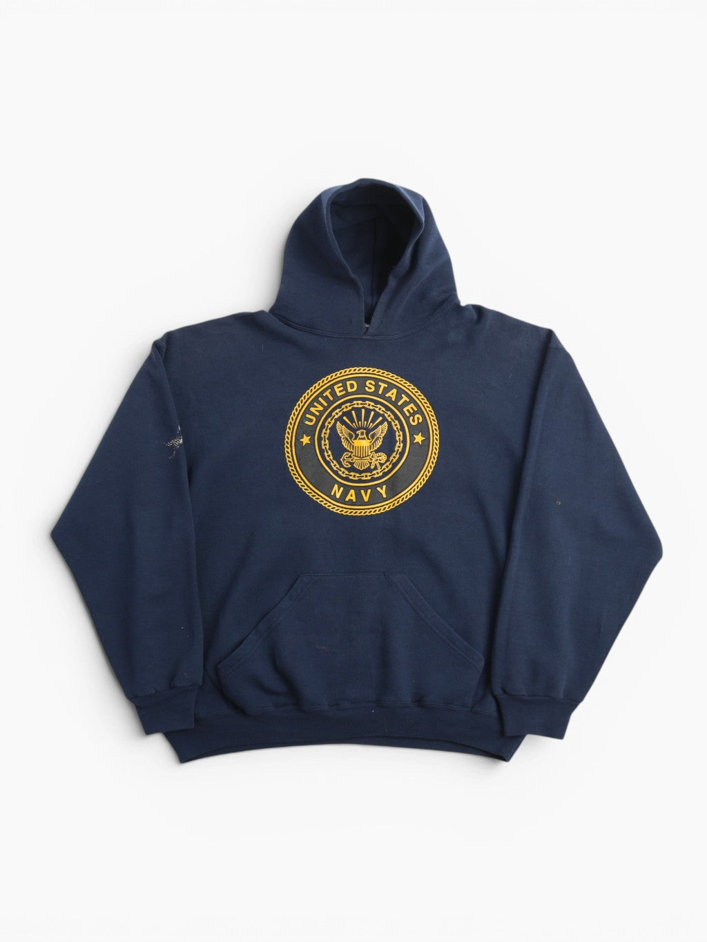 'US Navy' Hooded Sweatshirt
