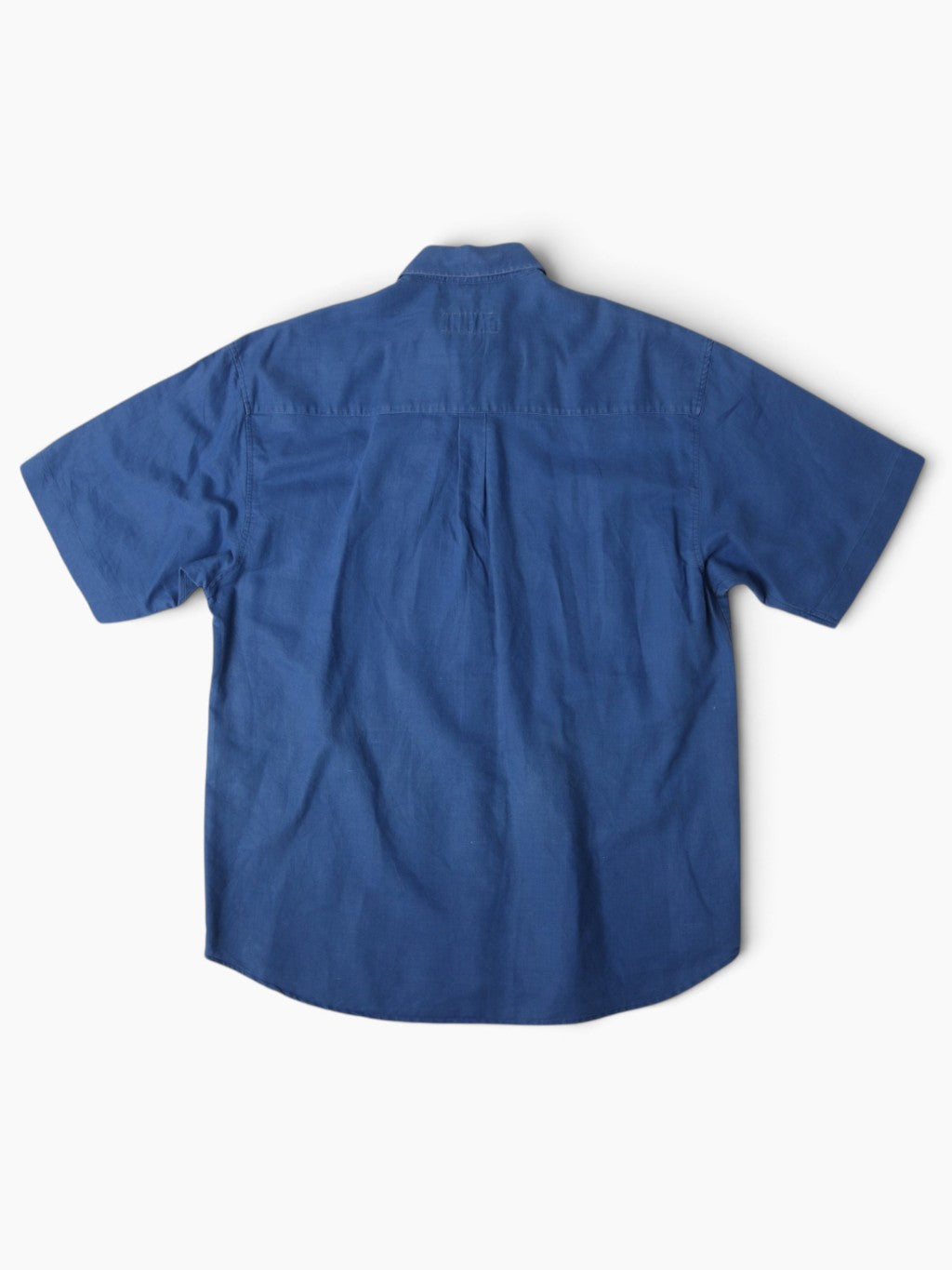 Vintage Shirt - Blue