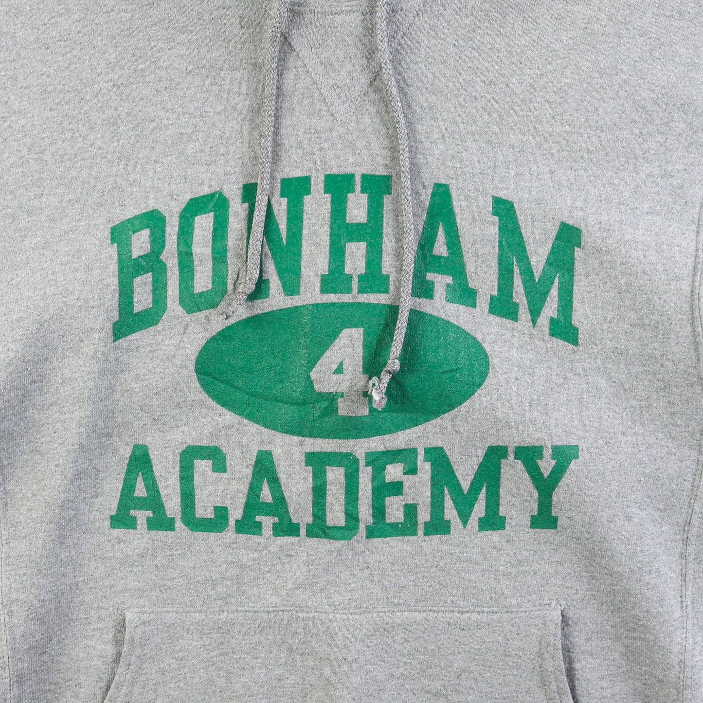 'Bonham Academy' Hooded Sweatshirt