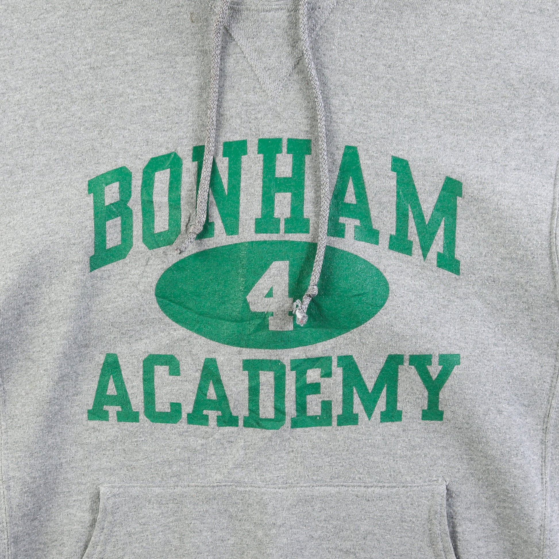 'Bonham Academy' Hooded Sweatshirt