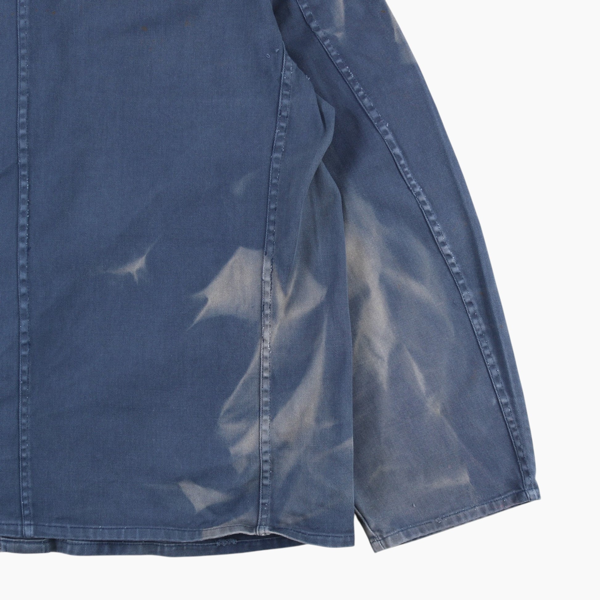 French Chore Jacket - Blue