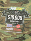 'Subway' Woodland Camouflage T-shirt