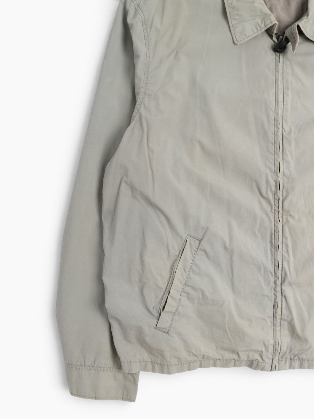 Vintage Harrington Jacket - Beige