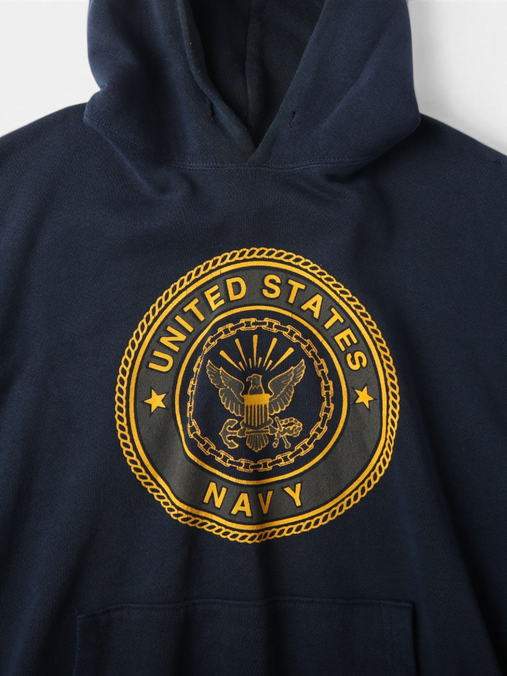 'US Navy' Hooded Sweatshirt