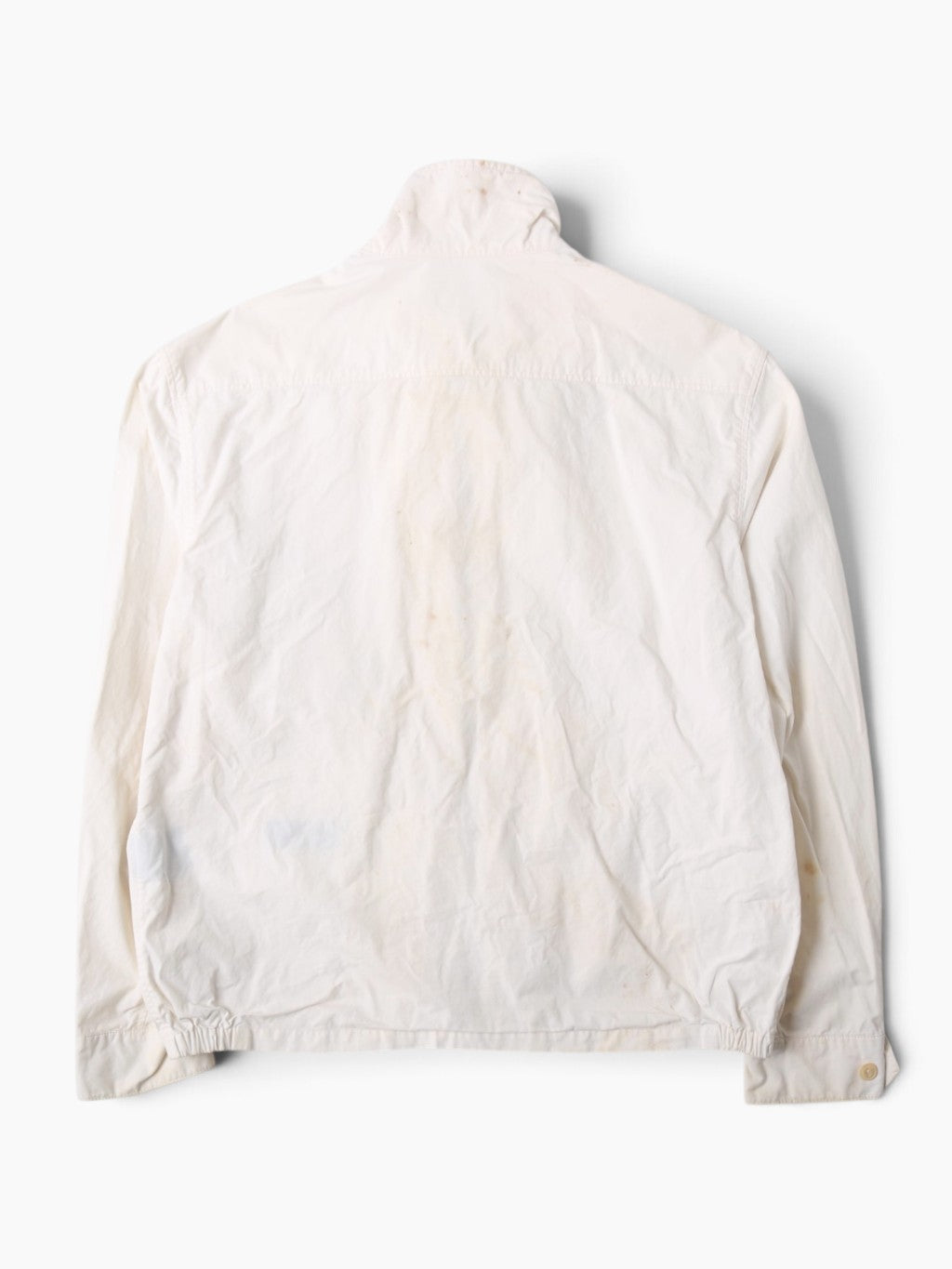 Vintage Harrington Jacket - White