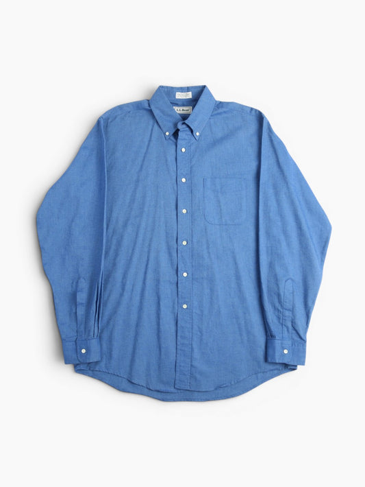 Vintage Shirt - Blue