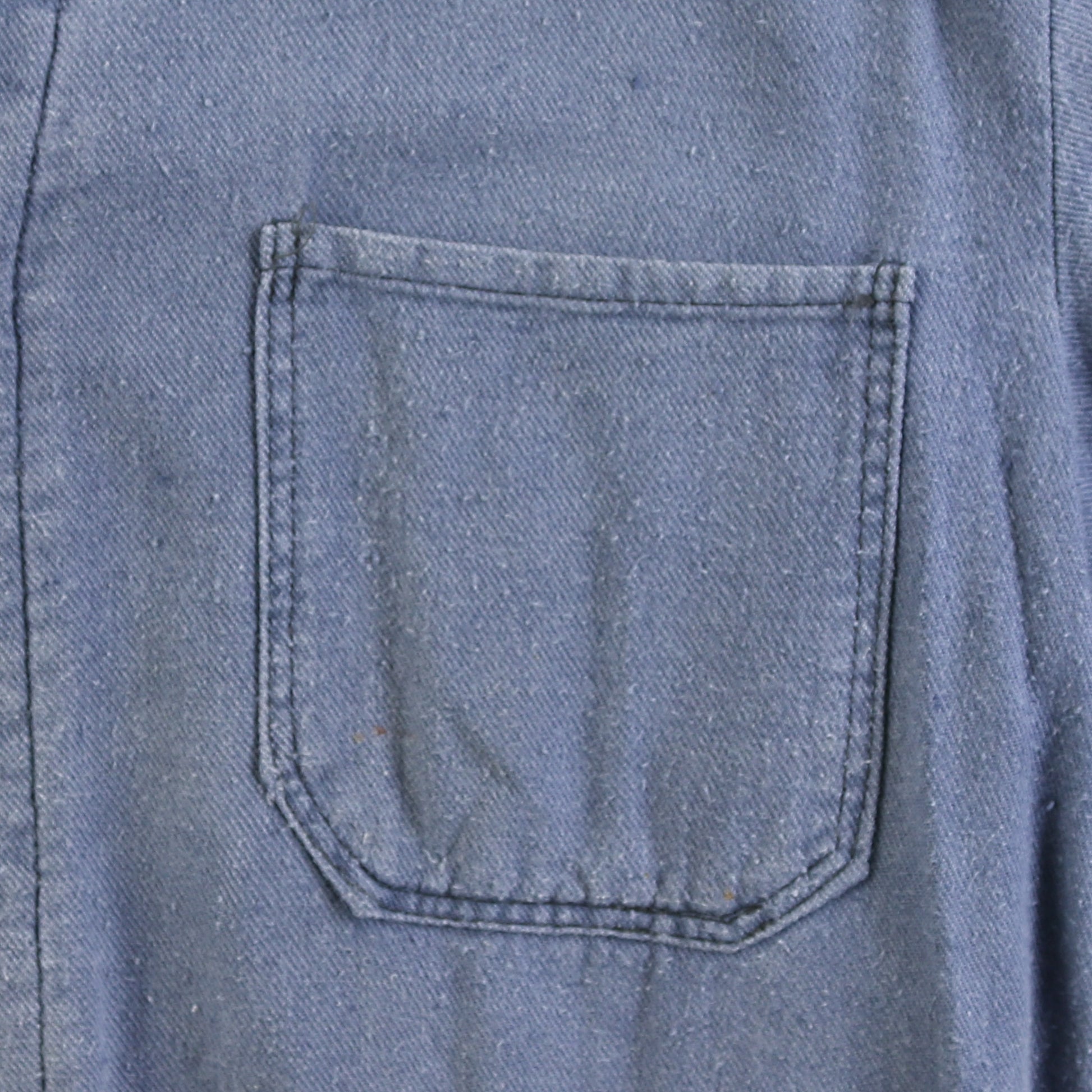 Vintage Chore Jacket - Blue