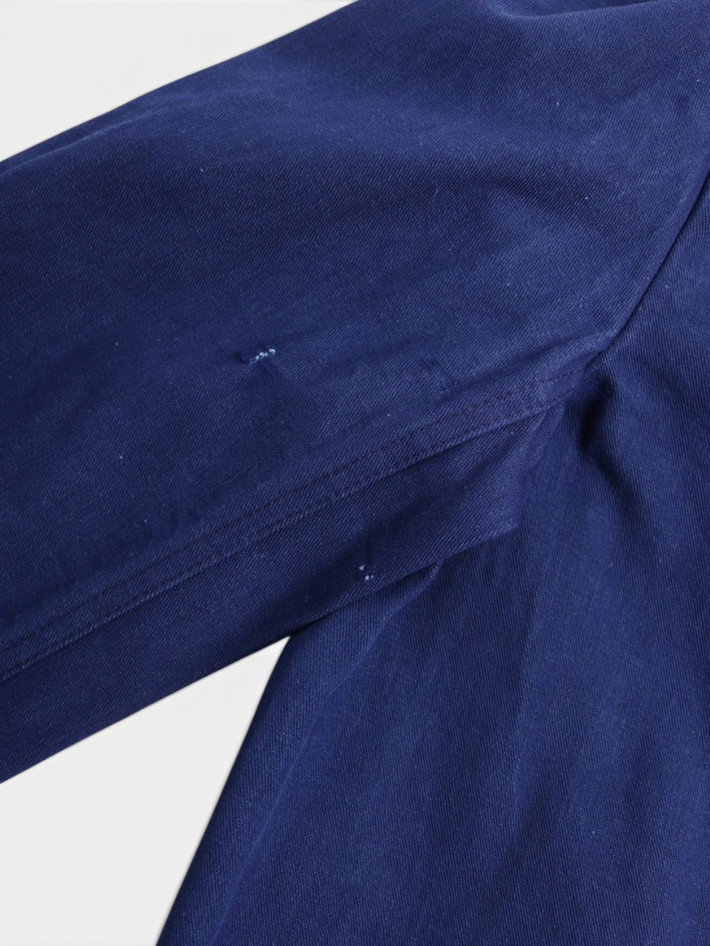 Vintage Chore Jacket - Blue