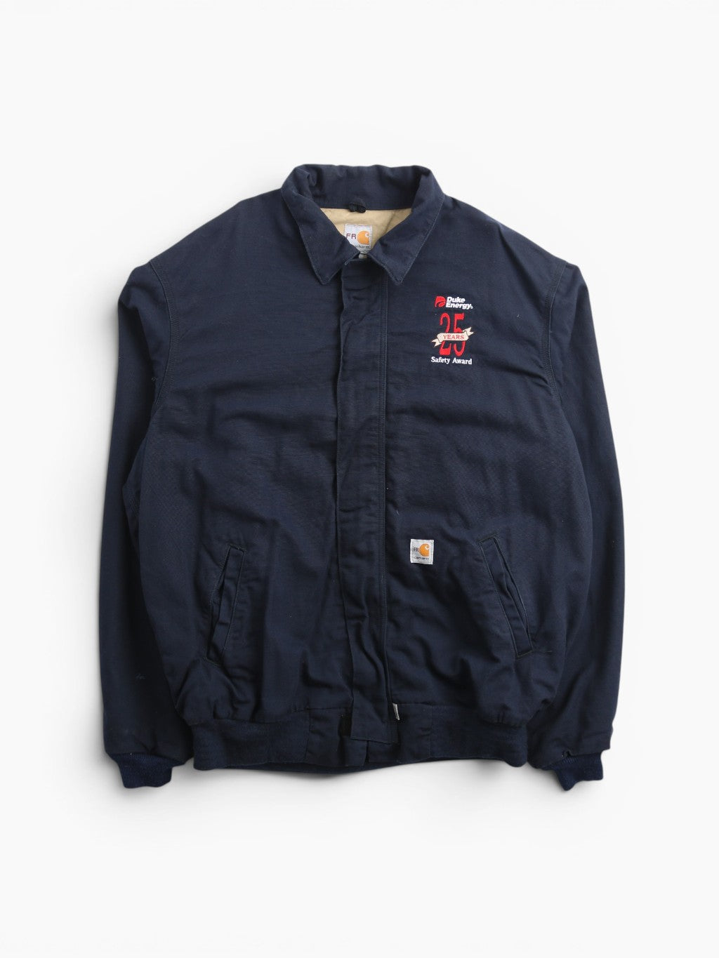 Work Jacket - Navy