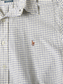 Vintage Shirt - White Check