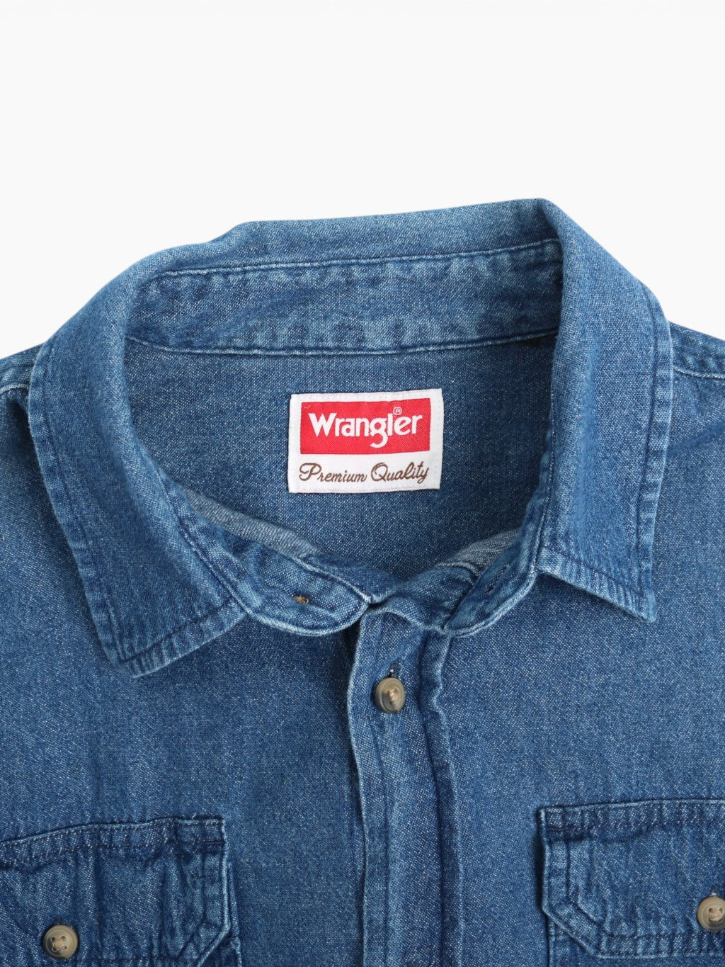 Denim Shirt