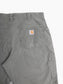 Carpenter Shorts - Grey
