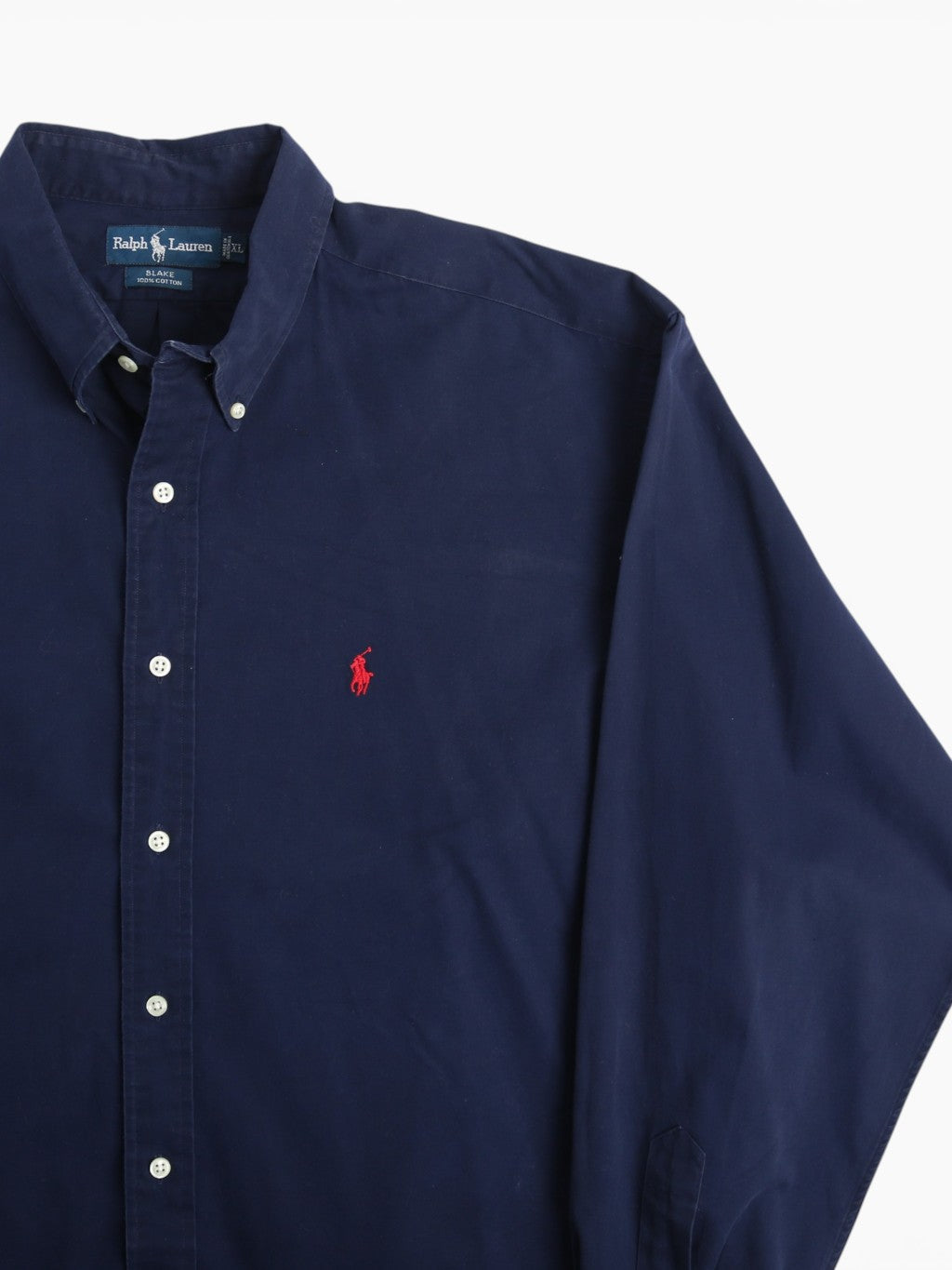 Vintage Shirt - Navy