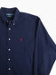 Vintage Shirt - Navy