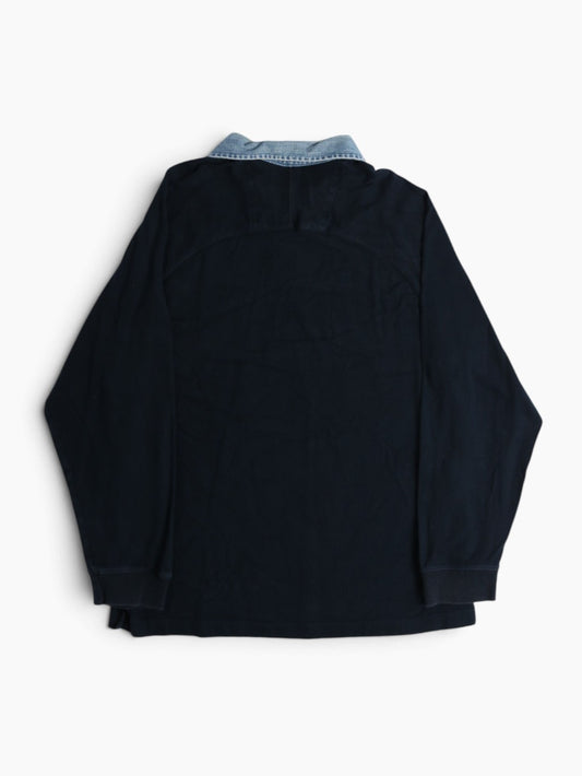 Blue Harbour Rugby Shirt