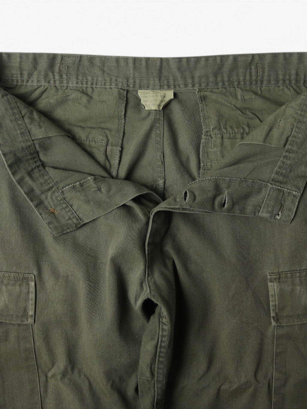 Vintage M65 Army Pants