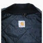 Lined Vest - Black