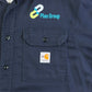 Work Shirt - Navy