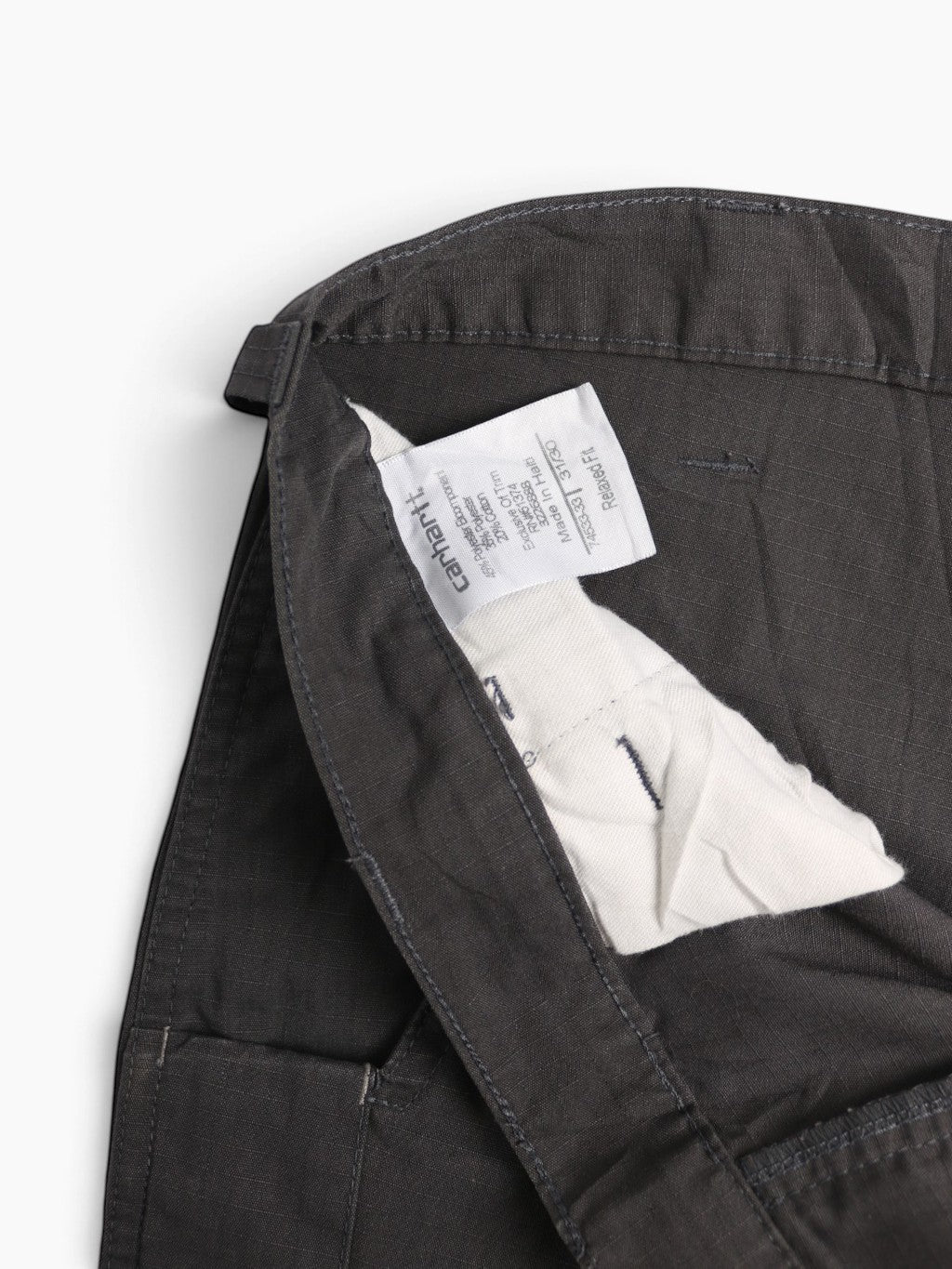 Vintage Work Pants - Black - 31/30