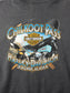 'Chilkoot Pass' Hooded Sweatshirt - Grey