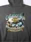 'Chilkoot Pass' Hooded Sweatshirt - Grey