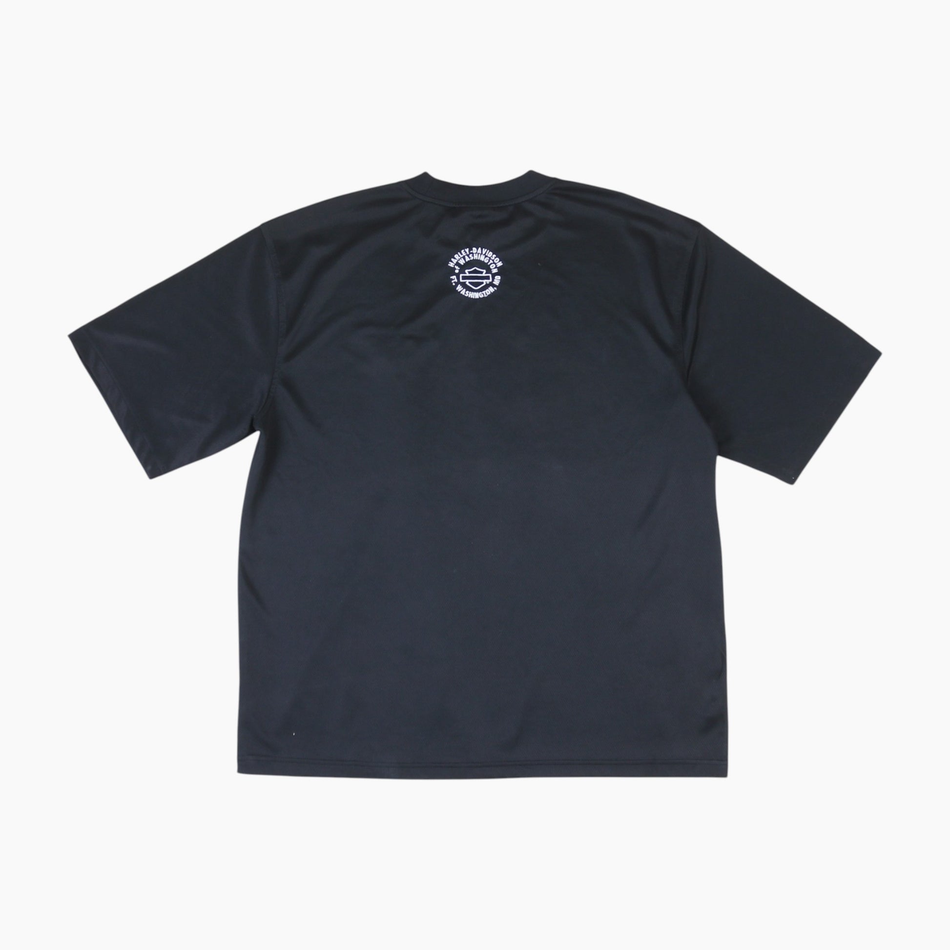'Embroidered Shield' Polo