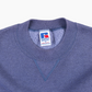 Vintage Sweatshirt - Blue