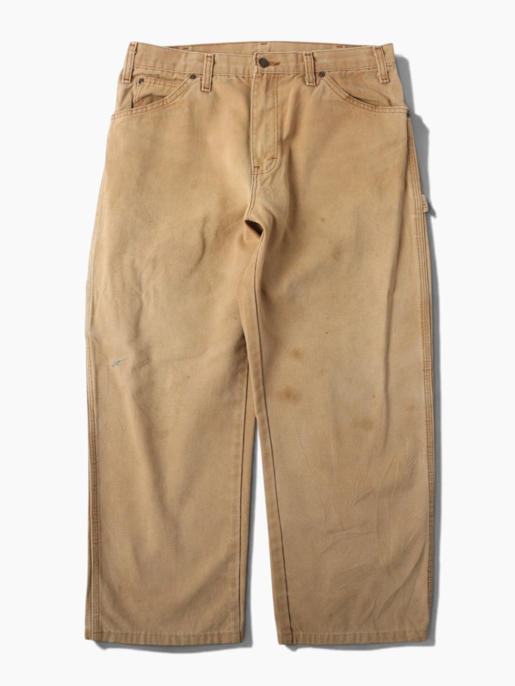 Vintage Carpenter Pants - Brown - 32/28